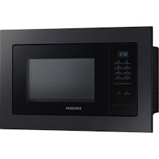 Microonde Grill 20L Samsung con Giradischi e Sbrinamento