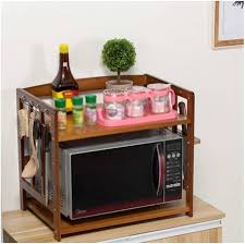 Scaffale Cucina per Microonde